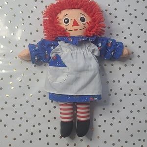 Raggedy ann